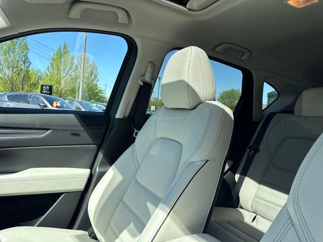 new 2025 Mazda CX-5 car, priced at $37,895