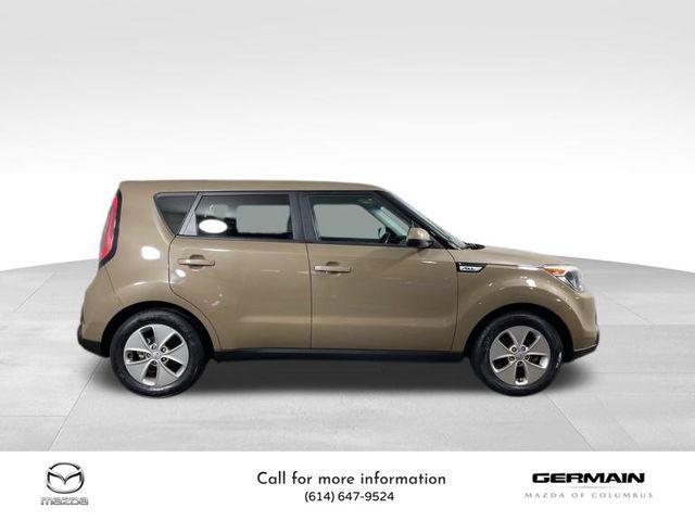 used 2015 Kia Soul car, priced at $7,840