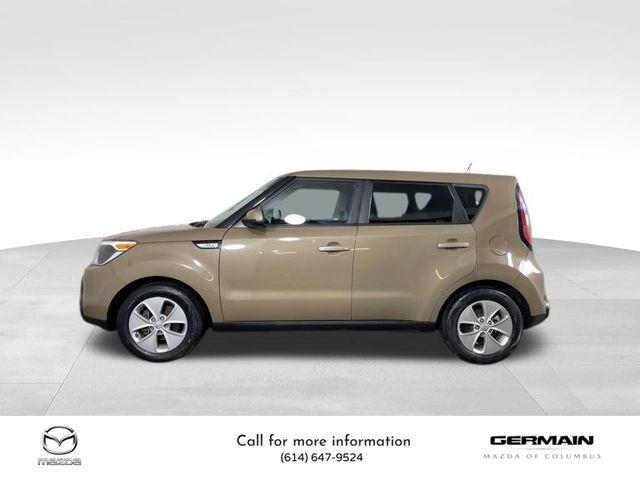 used 2015 Kia Soul car, priced at $7,840