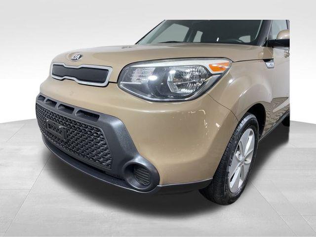 used 2015 Kia Soul car, priced at $7,840