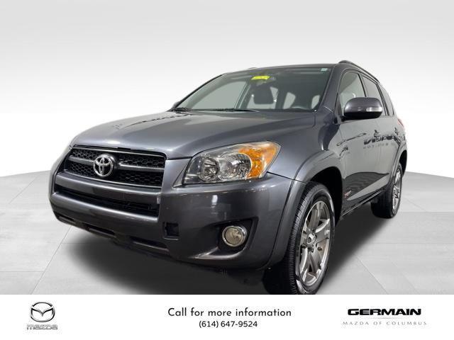 used 2010 Toyota RAV4 car, priced at $11,494