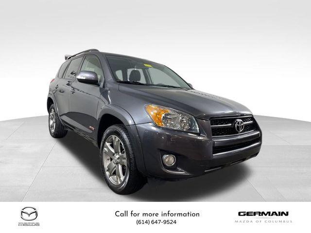 used 2010 Toyota RAV4 car, priced at $11,494