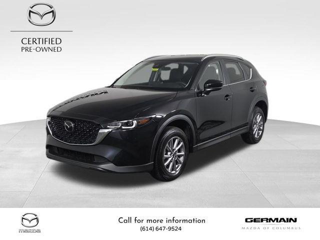 used 2023 Mazda CX-5 car, priced at $25,295