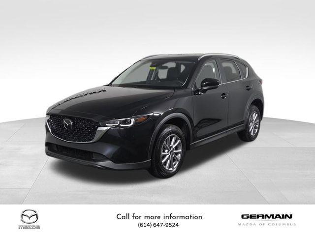 used 2023 Mazda CX-5 car, priced at $26,995