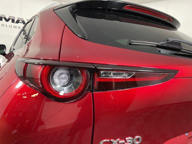 used 2023 Mazda CX-30 car, priced at $27,108