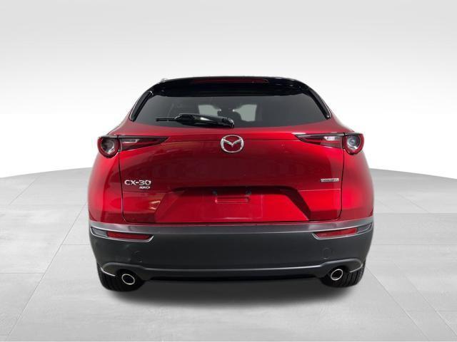 used 2023 Mazda CX-30 car, priced at $27,108