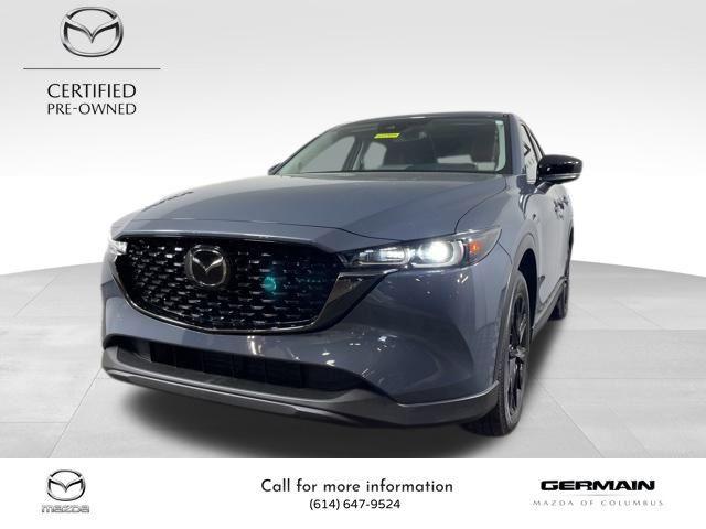 used 2023 Mazda CX-5 car, priced at $28,147