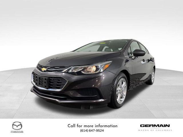 used 2016 Chevrolet Cruze car, priced at $13,195