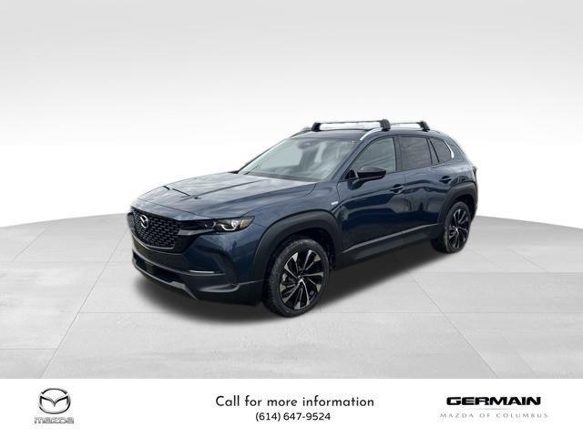 new 2025 Mazda CX-5 car, priced at $41,860