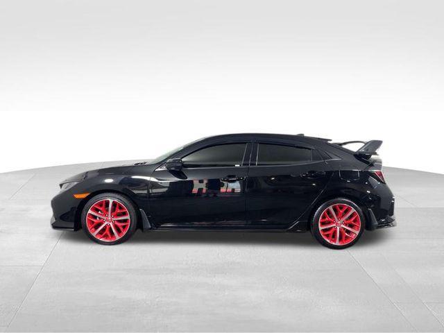 used 2021 Honda Civic car, priced at $21,695