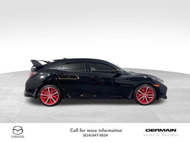 used 2021 Honda Civic car, priced at $21,695