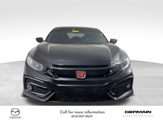 used 2021 Honda Civic car, priced at $21,695