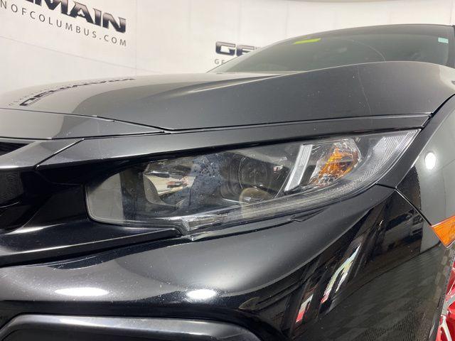 used 2021 Honda Civic car, priced at $21,695
