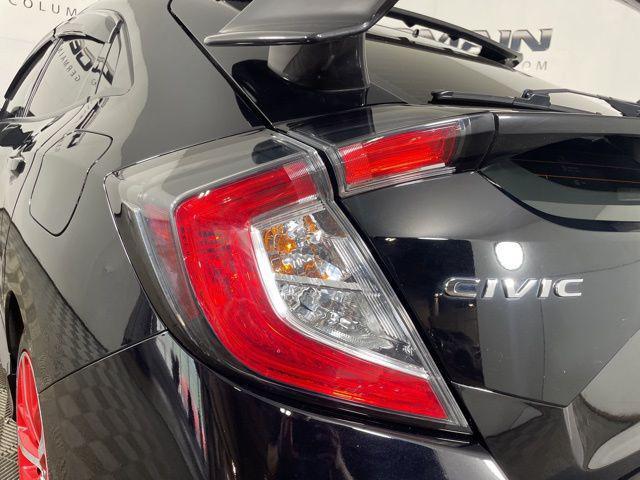 used 2021 Honda Civic car, priced at $21,695