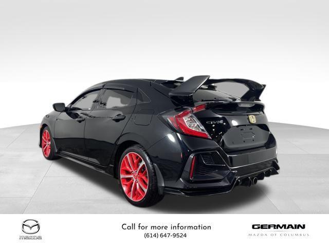 used 2021 Honda Civic car, priced at $21,695
