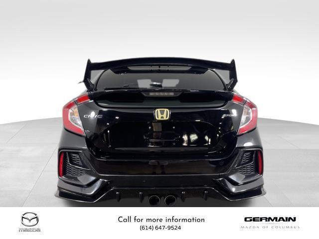 used 2021 Honda Civic car, priced at $21,695