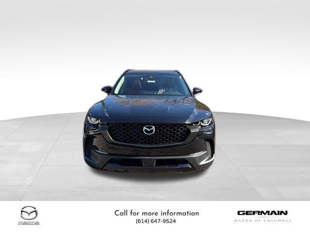 new 2026 Mazda CX-50 Hybrid car, priced at $40,154