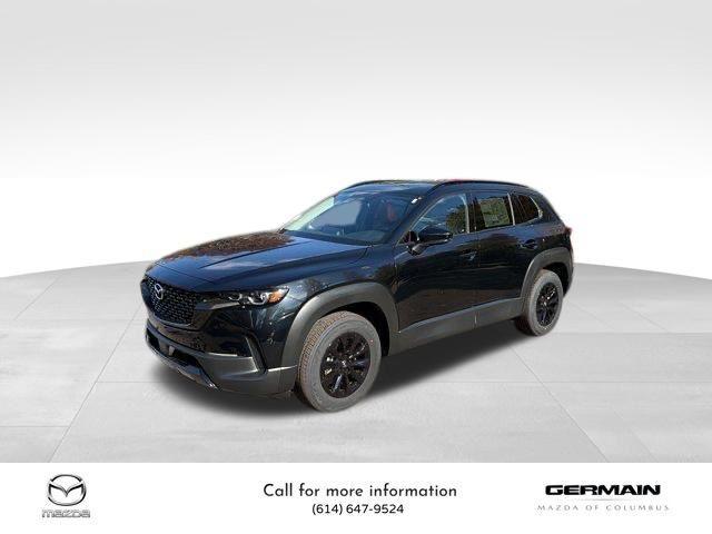 new 2026 Mazda CX-50 Hybrid car, priced at $40,154