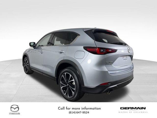 used 2023 Mazda CX-5 car, priced at $25,962