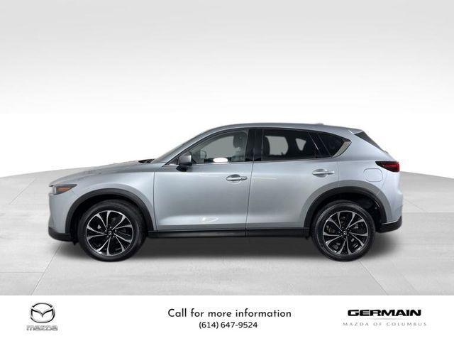 used 2023 Mazda CX-5 car, priced at $25,962