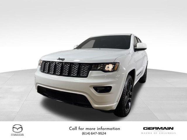 used 2018 Jeep Grand Cherokee car, priced at $18,195