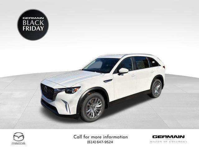 new 2026 Mazda CX-90 car, priced at $41,125