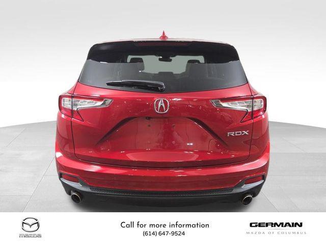 used 2019 Acura RDX car, priced at $27,930