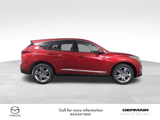 used 2019 Acura RDX car, priced at $27,930