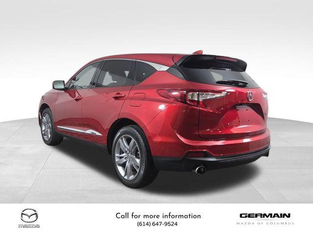 used 2019 Acura RDX car, priced at $27,930