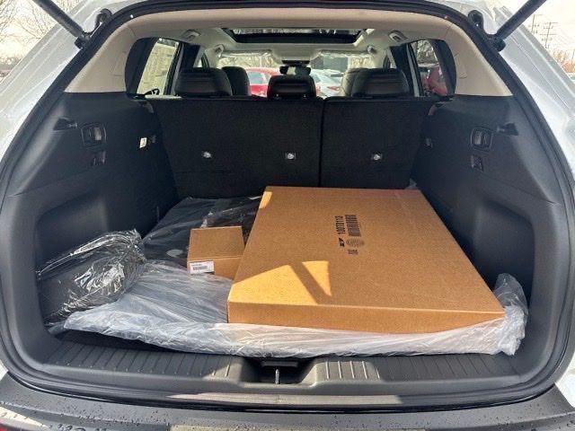 new 2025 Mazda CX-50 car, priced at $42,495