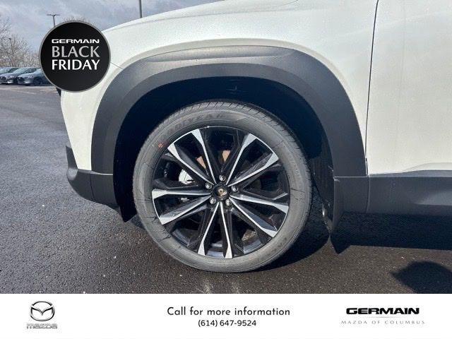 new 2025 Mazda CX-50 car, priced at $42,495