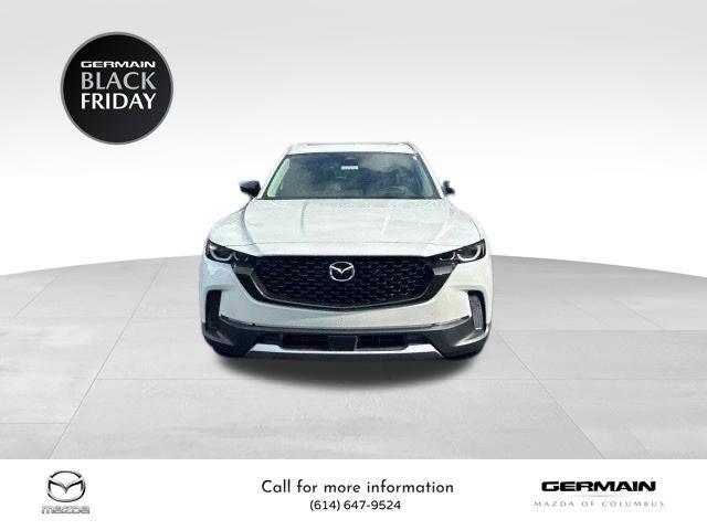 new 2025 Mazda CX-50 car, priced at $42,495