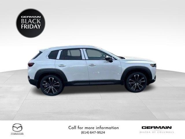 new 2025 Mazda CX-50 car, priced at $42,495