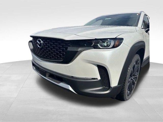 new 2025 Mazda CX-50 car, priced at $42,495