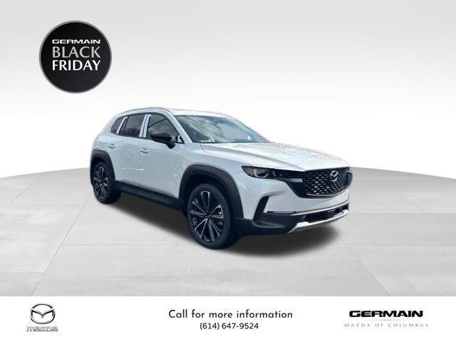 new 2025 Mazda CX-50 car, priced at $42,495
