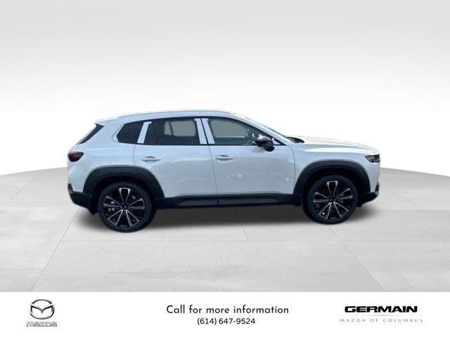 new 2025 Mazda CX-50 car, priced at $42,495