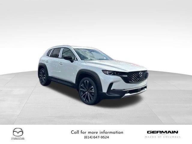 new 2025 Mazda CX-50 car, priced at $42,495