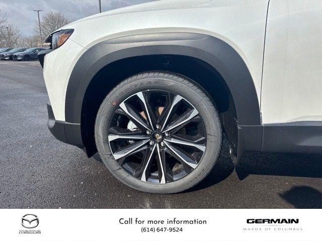 new 2025 Mazda CX-50 car, priced at $42,495