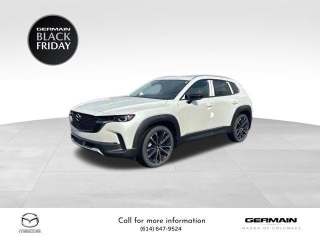 new 2025 Mazda CX-50 car, priced at $42,495