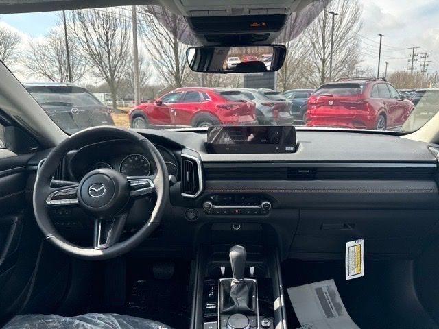 new 2025 Mazda CX-50 car, priced at $42,495