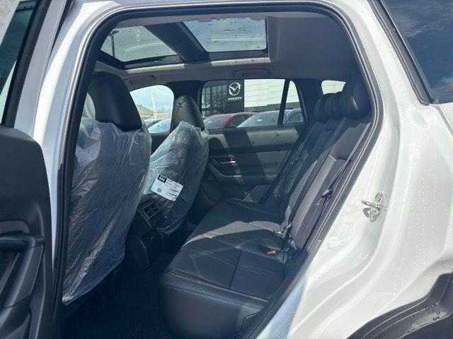 new 2025 Mazda CX-50 car, priced at $42,495