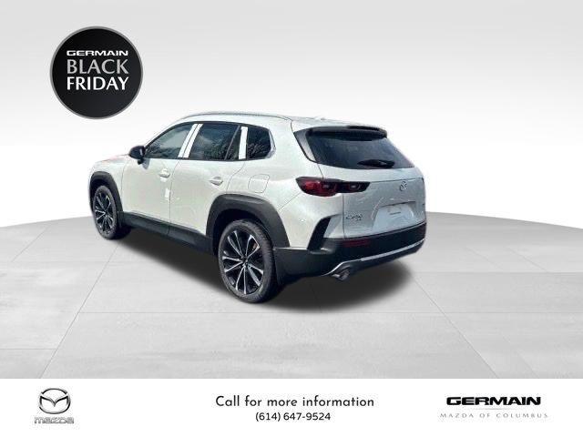new 2025 Mazda CX-50 car, priced at $42,495