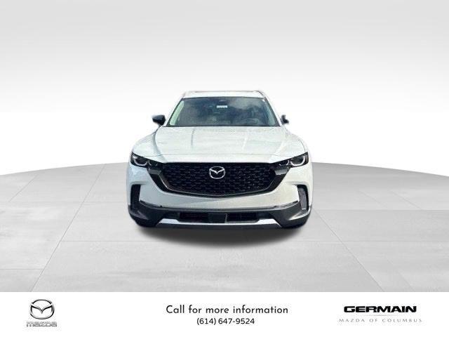 new 2025 Mazda CX-50 car, priced at $42,495
