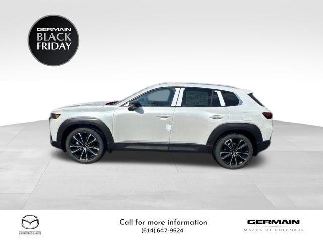 new 2025 Mazda CX-50 car, priced at $42,495