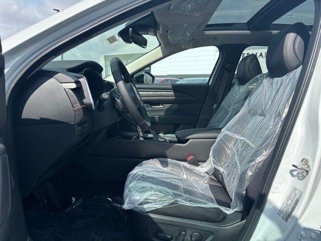 new 2025 Mazda CX-50 car, priced at $42,495