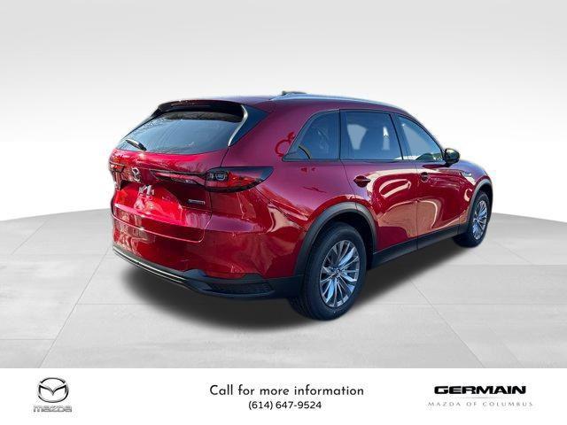 new 2025 Mazda CX-90 car, priced at $43,220