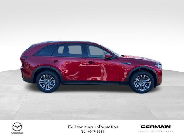 new 2025 Mazda CX-90 car, priced at $43,220