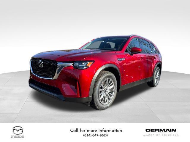 new 2025 Mazda CX-90 car, priced at $43,220