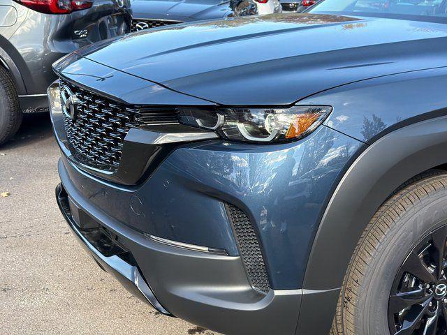 new 2026 Mazda CX-50 Hybrid car, priced at $40,124