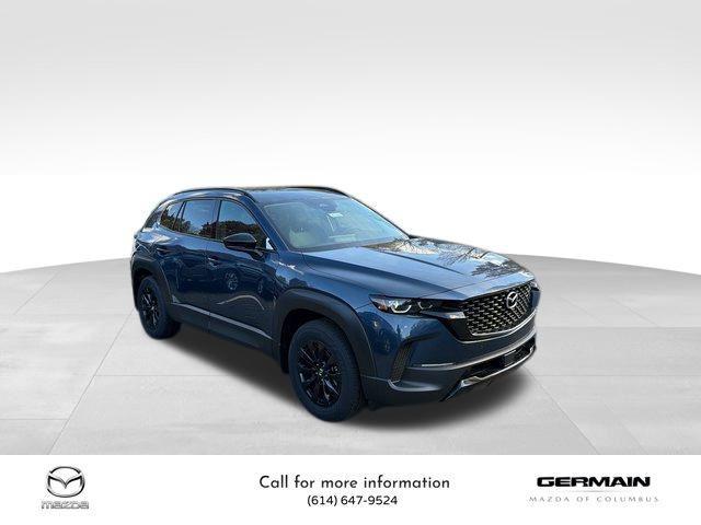 new 2026 Mazda CX-50 Hybrid car, priced at $40,124
